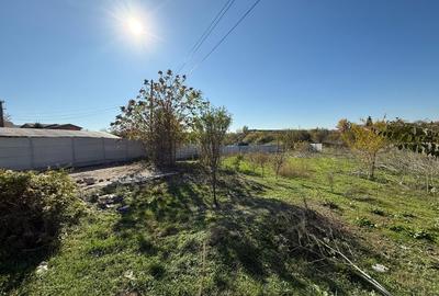 Teren cu acces facil si toate utilitățile disponibile - 4