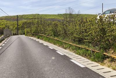 Teren de 1263 mp, în Feleacu - 2