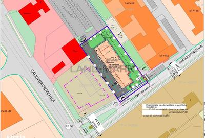 Spațiu comercial, în Torontalului