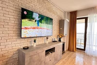 Apartament cu 2 camere semidecomandat, mobilat în Central - 2