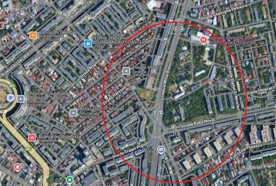 Zona Baba Novac- Sos Mihai Bravu sp 122 mp trafic intens - 8