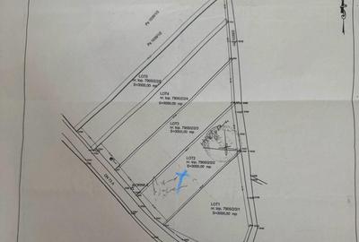 Teren extravilan de 3000 mp, în Central - 3