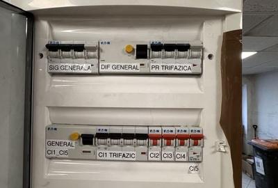 Vilă P+1 | Str. Vlad Județul 55 teren 300m | Birouri sau producție - 6