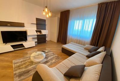 Apartament cu 2 camere, mobilat în Pipera