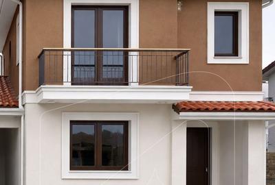 Duplex cu 4 camere cu Canalizare în Dumbrăvița - 1