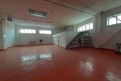 Showroom, birouri si depozitare in zona comerciala din Afumati - 2