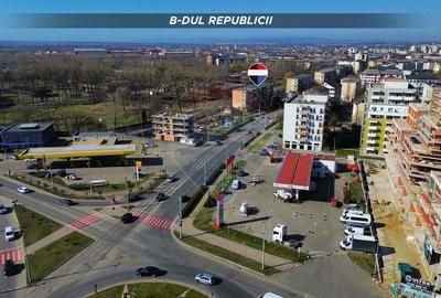 Apartament cu 2 camere decomandat, mobilat în Republicii - 25