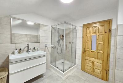 Vila superba de vanzare in Vintila Voda, Buzau D+P+1 si anexe - 37
