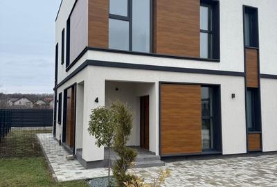 Casă individuală cu 5 camere cu Canalizare în Tunari - 1