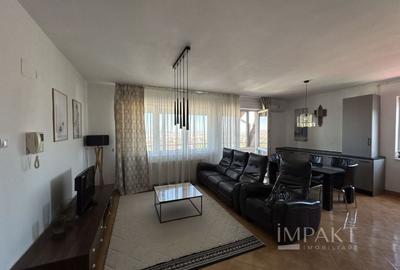 Inchiriere penthouse in Andrei Muresanu! - 3