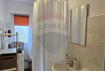 Apartament cu 2 camere, mobilat în Precista - 10