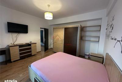Apartament cu 2 camere semidecomandat în Baza 3 - 7