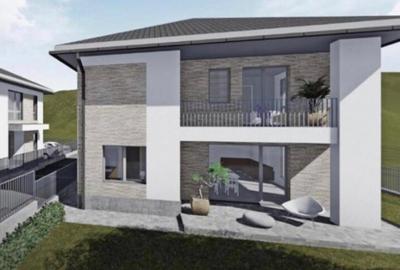 Casă individuală cu 3 camere cu Canalizare în Chinteni - 1