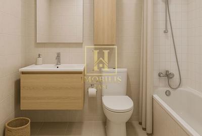 Apartament cu 2 camere în Bârnova - 1