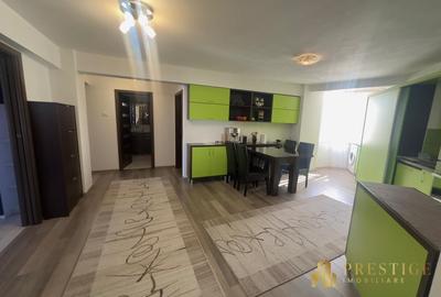 Apartament cu 3 camere decomandat în Decebal - 4