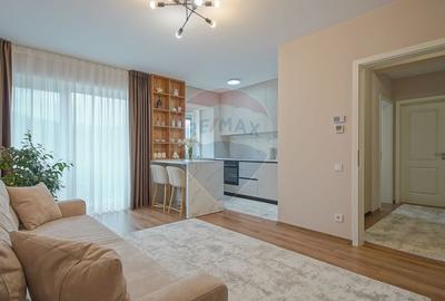 Apartament cu 2 camere decomandat, mobilat în Astra - 3