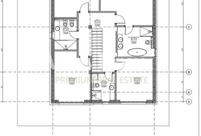 VIla Superba, NOUA, piscina proprie, Ultra finisata, Prima Inchiriere - 17