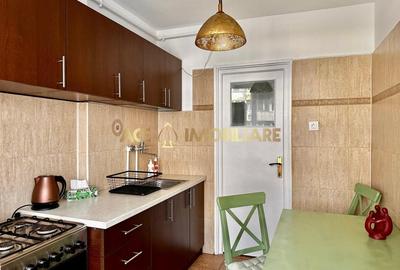 Apartament cu 2 camere decomandat, mobilat în Vatra Luminoasă - 7