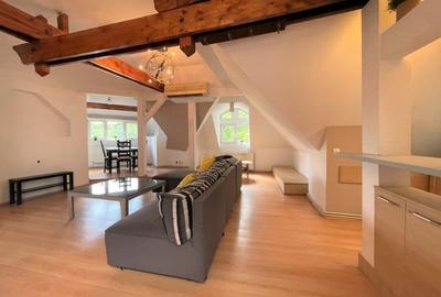 Mansarda Luminoasa | Dorobanti – Beller |  Terasa - 1