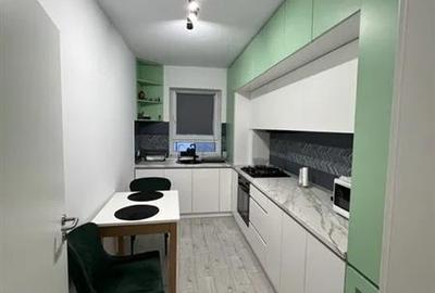 Garsonieră decomandată, mobilată în Tractorul - 4