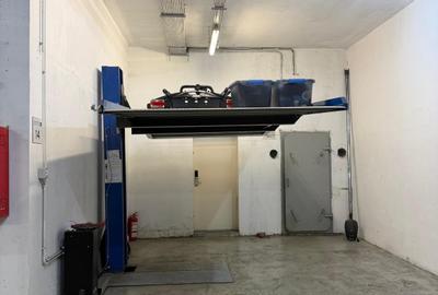 Banu Manta -Titulescu bloc 2017, mobilat și utilat, parcare - 9