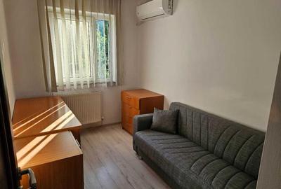 Apartament cu 3 camere semidecomandat, mobilat în Alexandru cel Bun - 5