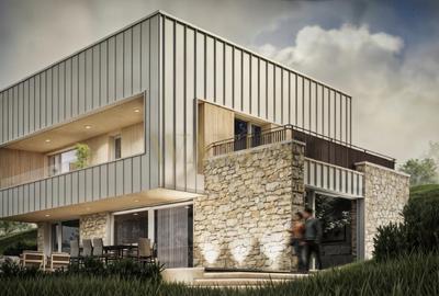 Casă individuală cu 5 camere cu Teren 620 Mp în Exterior Nord - 4