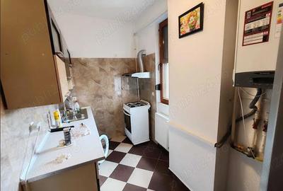 Apartament cu 3 camere semidecomandat în Aviației - 5