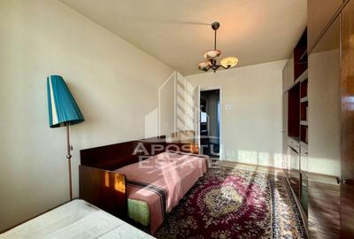 Apartament cu 3 camere semidecomandat, mobilat în Iosefin - 2