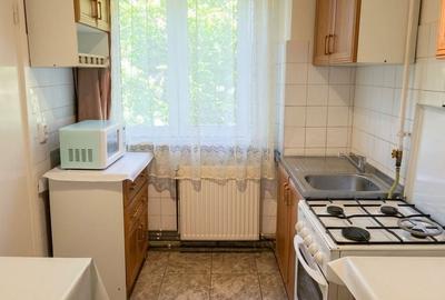 Apartament cu 2 camere semidecomandat, mobilat în Circumvalațiunii - 5