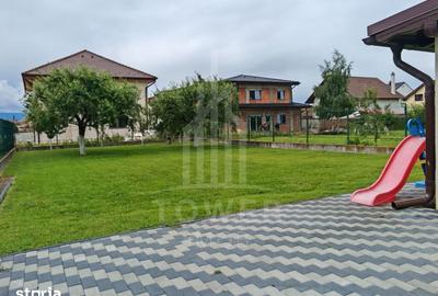 Casă cu 4 camere cu Teren 500 Mp în Central - 3