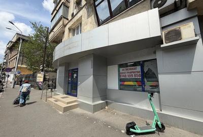 Spațiu comercial, de 99 mp, în Unirii