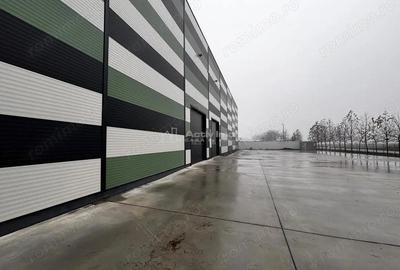 Hala Industriala Noua 2025 Acces Rapid la Autostrada - 7000 mp - 17