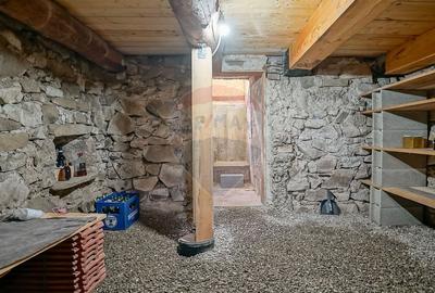 Casă cu 4 camere cu Teren 707 Mp în Vama Buzăului - 25