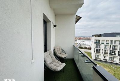 Apartament cu 2 camere în Lazaret - 4