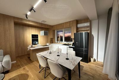 Apartament cu 4 camere decomandat, mobilat în Pipera - 5