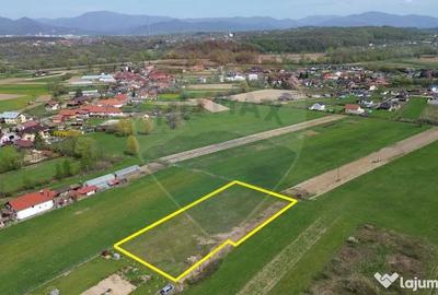 Teren de 1343 mp, în Cătălina - 5