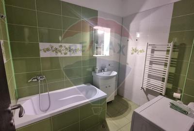 Apartament cu 3 camere semidecomandat, mobilat în Jiului - 10