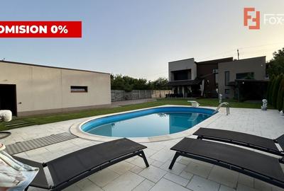 COMISION 0% Casa individuala cu 4 camere si 2 garaje, zona Sanandrei - 2