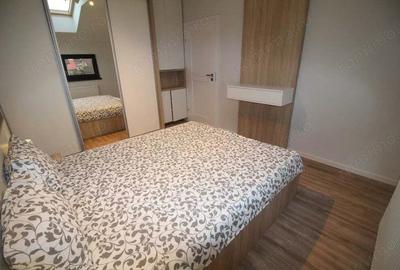 Apartament cu 2 camere semidecomandat în Dumbrăvița - 6