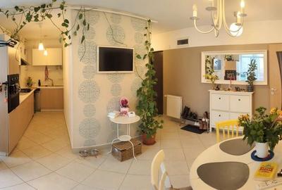 Apartament spatios 100 mp cu lift si 50 mp de terase - 27