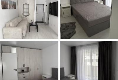 Apartament cu 2 camere, mobilat în Chiajna - 1