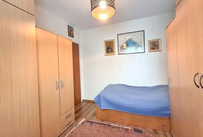 Apartament cu 2 camere semidecomandat, mobilat în P-ța Romană - 5