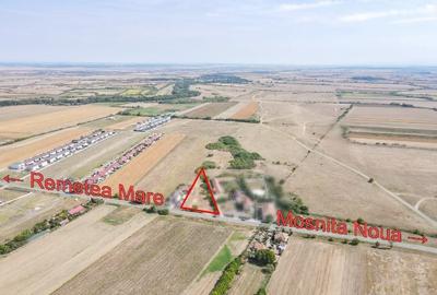 Teren Construcții intravilan de 2492 mp, în Bucovăț (Dumbrava) - 2