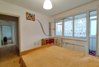 Apartament cu 3 camere semidecomandat, mobilat în Iancului - 4