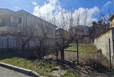 Teren Construcții intravilan de 445 mp, în Ultracentral - 3