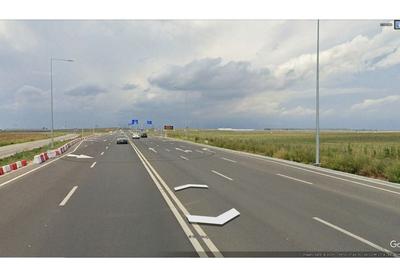 Teren situat in Popesti Leordeni cu PUZ aprobat cu deschidere la DN4 - 3