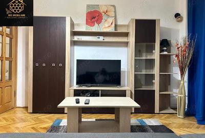 Apartament cu 2 camere decomandat în Central