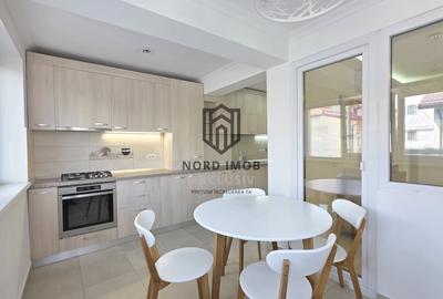 Apartament cu 3 camere decomandat, mobilat în Domenii - 16