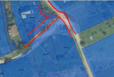 De vânzare Teren 1,092mp intravilan Oradea/Podgoria - 2